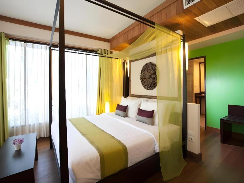 Baan Talay Dao Resort Hua Hin Exterior photo