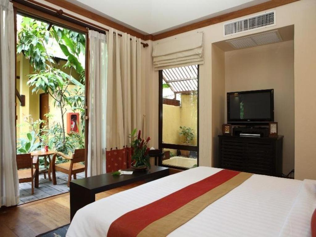 Baan Talay Dao Resort Hua Hin Exterior photo